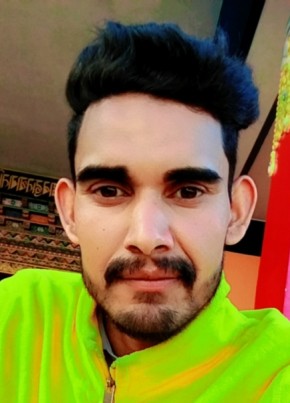 Sharma, 27, India, Mandi