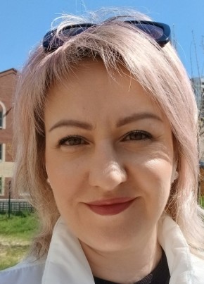 Светлана из Челябинска 48 лет