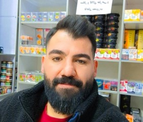 Joseph, 33, Tehran