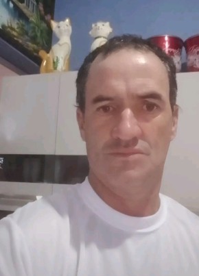 Sandro de Jesus из Região de Campinas (São Paulo) 46 лет