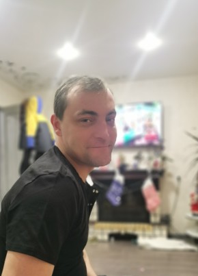 Александр, 35, Россия, Шлиссельбург