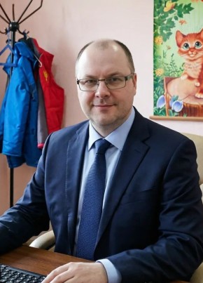 Юрий из Волоколамска 42 года