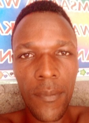 James, 33, Tanzania, Dar es Salaam