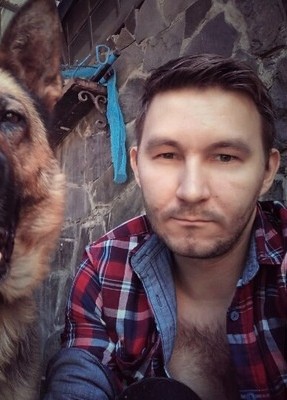 Кирилл, 35, Россия, Пашковский