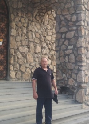 Георг, 52, Россия, Владикавказ