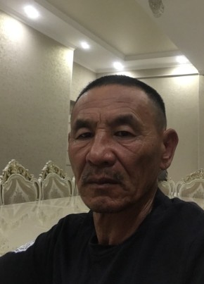 Эркин, 58, Россия, Ноябрьск