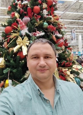 Дмитрий, 43, Россия, Сосновый Бор