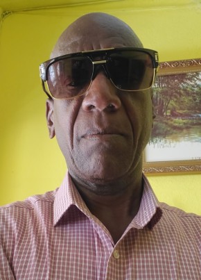 Kenneth mcleary, 66, Jamaica, Kingston