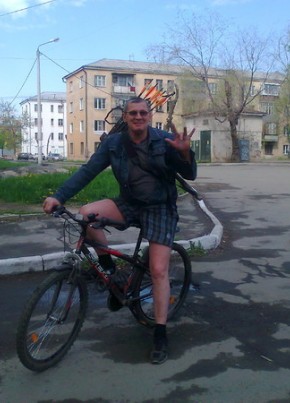 Андрей, 56, Россия, Челябинск