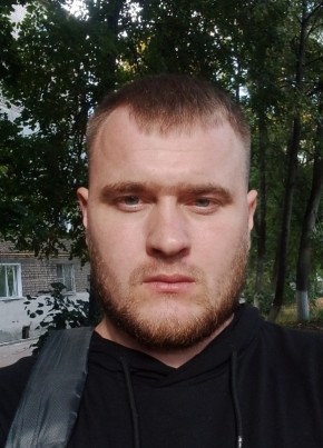 Николай из Мичуринска 27 лет