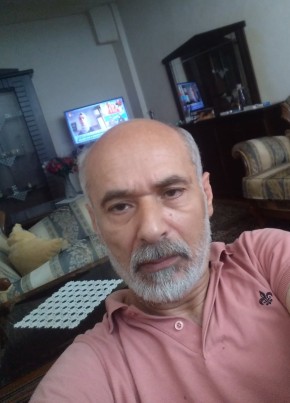 Yasar Guven, 58, Türkiye Cumhuriyeti, İstanbul