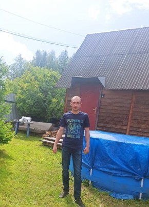 Борис, 28, Россия, Новосибирск
