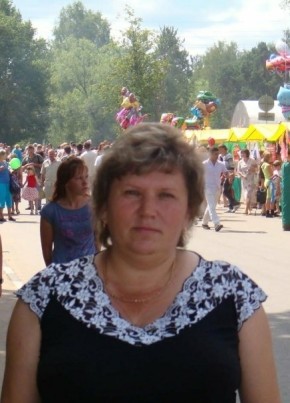 альбина, 56, Россия, Пестово