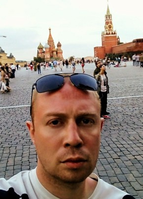 Павел Худяков, 35, Россия, Чита