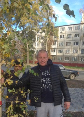 Василий, 42, Україна, Балаклія