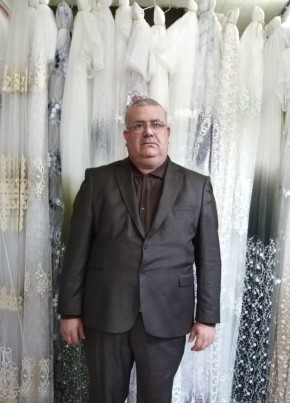 احمد , 52, جمهورية العراق, بغداد