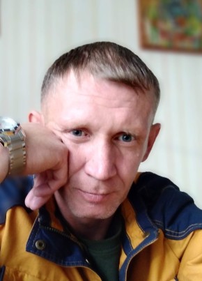 Сергей, 48, Россия, Кемь