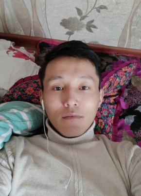 Бегжан, 32, Кыргыз Республикасы, Бишкек