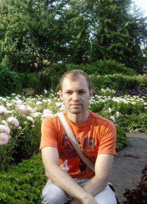 Павел, 38, Рэспубліка Беларусь, Горад Мінск