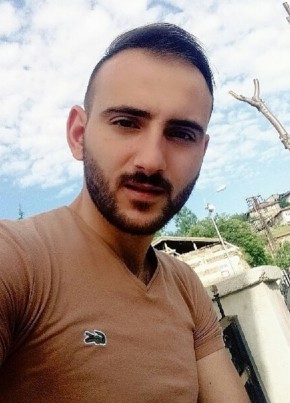 Erdem , 27, Türkiye Cumhuriyeti, Niksar