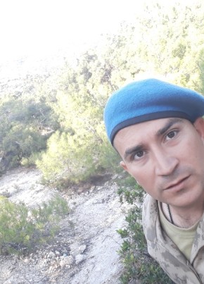 Abdullah, 33, Türkiye Cumhuriyeti, Foça