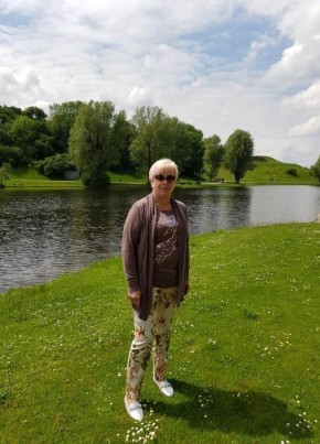 Антонина, 65, Україна, Київ