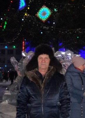 Анатолий, 65, Россия, Комсомольск-на-Амуре