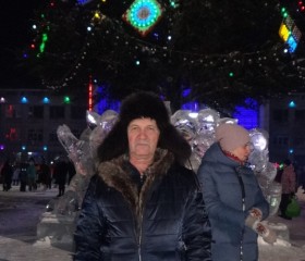 Анатолий, 65 лет, Комсомольск-на-Амуре