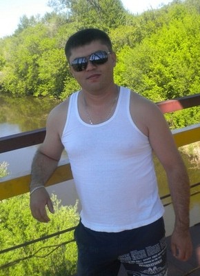 Андрей, 41, Россия, Кинель-Черкассы