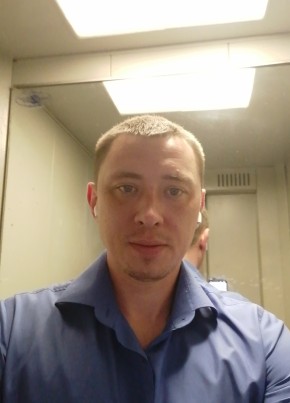 Егор из Москвы 43 года