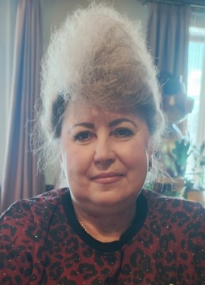 Лариса из Ангарска 58 лет