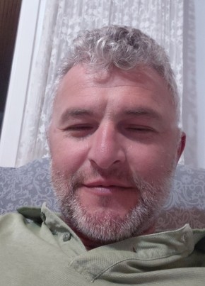 Sertan из Zonguldak 43 года