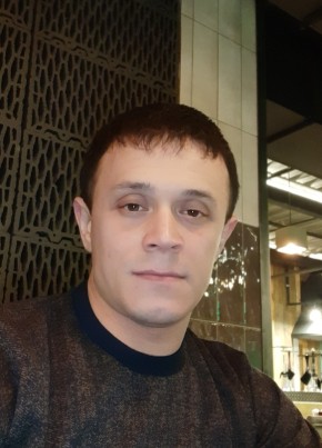 Надир, 38, Россия, Уфа