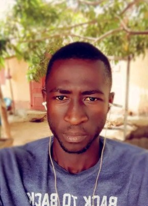 Edouard, 34, République de Guinée, Coyah