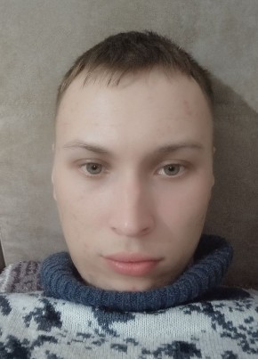 Владислав, 26, Россия, Кушнарёнково