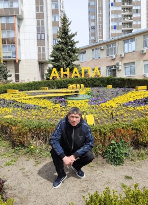 Андрей, 44, Россия, Череповец