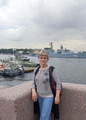 Лада, 61, Россия, Калуга