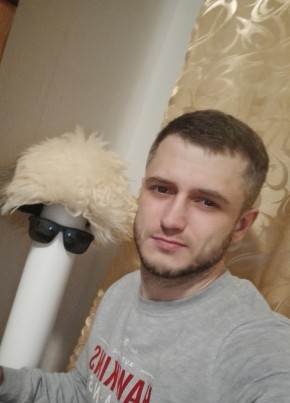 Sergey, 35, Russia, Saint Petersburg