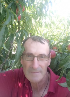 Петр, 62, Україна, Кривий Ріг