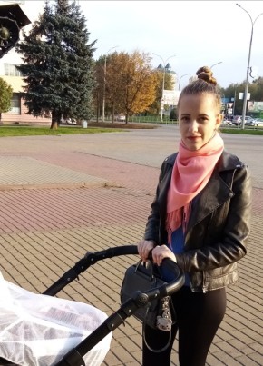 Ольга , 23, Рэспубліка Беларусь, Краснаполле