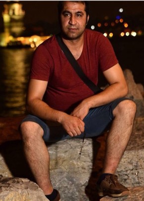 Serhat Kaya, 25, Türkiye Cumhuriyeti, İstanbul
