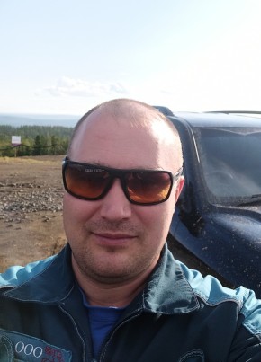 Николай, 36, Россия, Ачинск