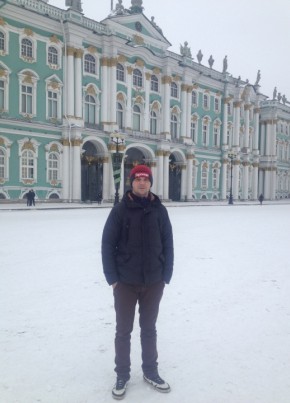 Aleks, 38, Россия, Волгоград
