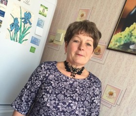 Вера, 67 лет, Новосибирск