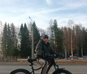 Razocharovannyy, 18, Ezhva