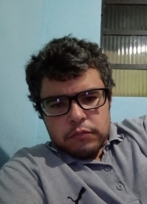Rafael Luis, 37, República Federativa do Brasil, São Paulo capital