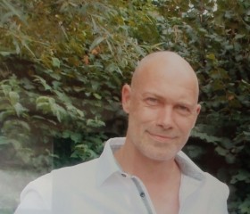 Frederik, 48 лет, Ronse