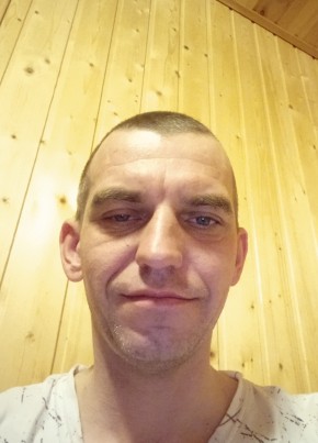 Олег, 40, Россия, Петрозаводск