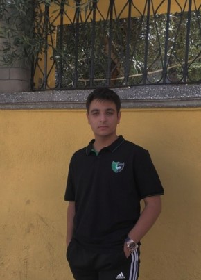 Mahmut, 19, Türkiye Cumhuriyeti, Denizli