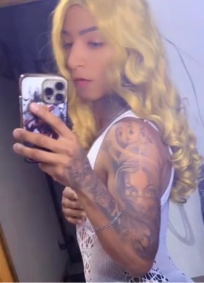 Pyetra из São Paulo capital 24 года